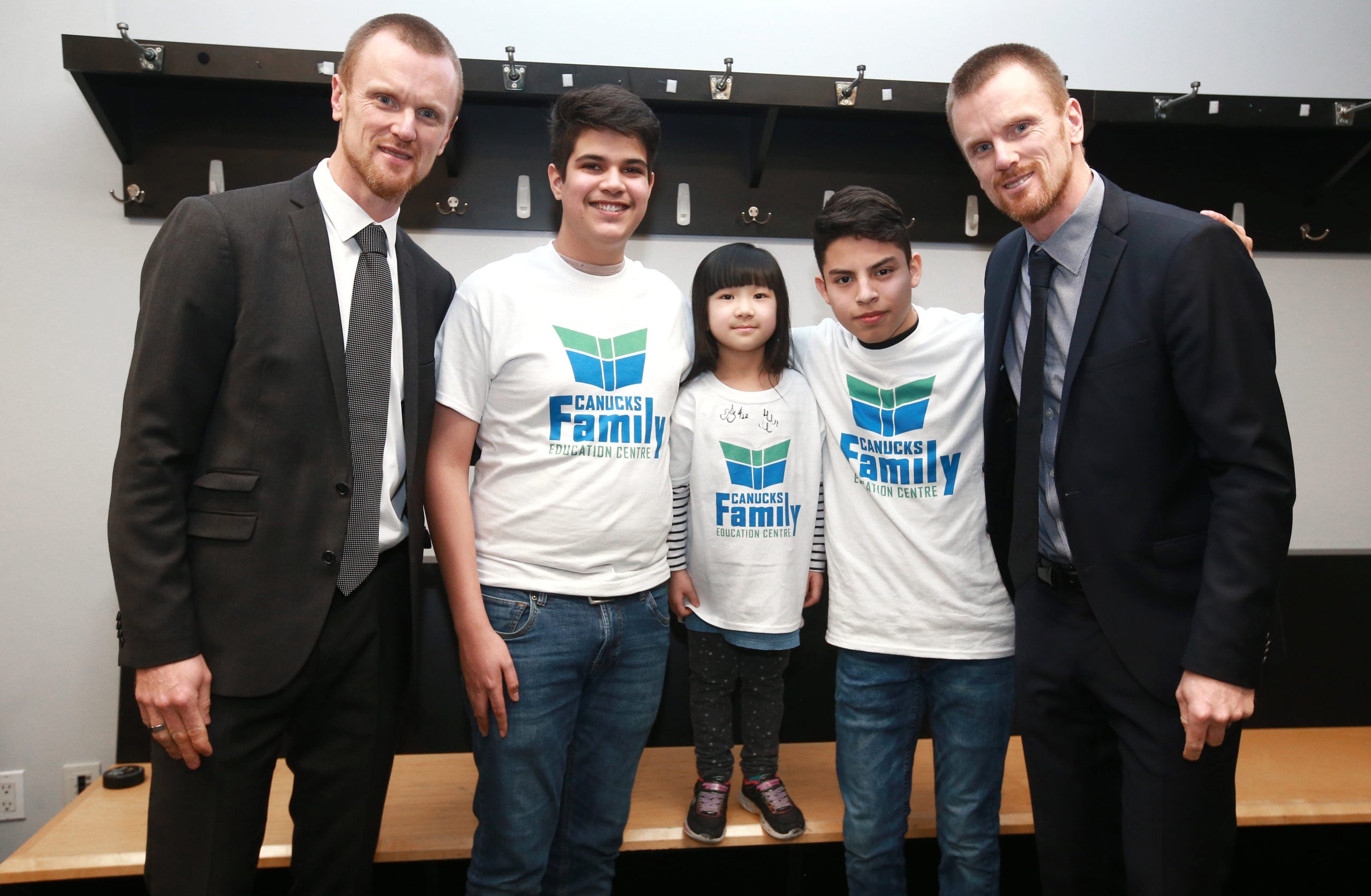 Canucks For Kids Fund 50/50