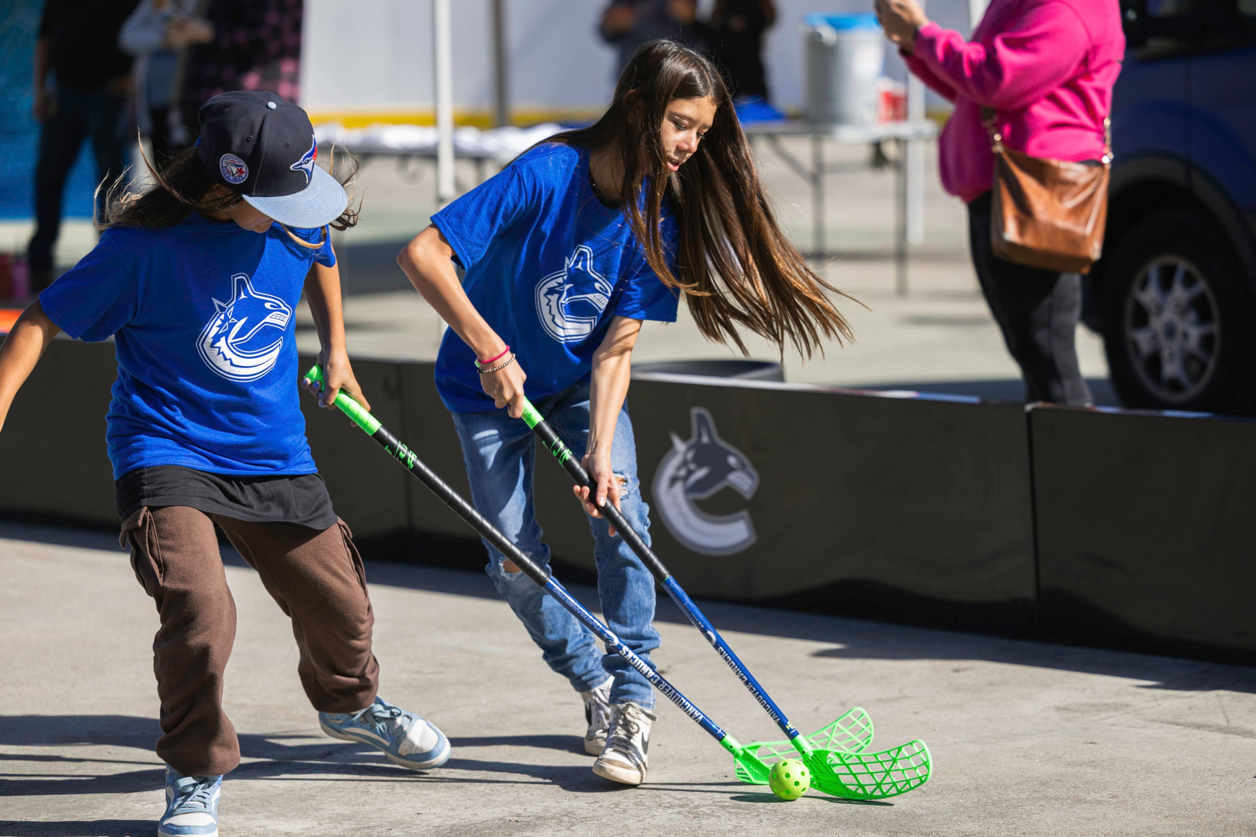 Canucks For Kids Fund 50/50